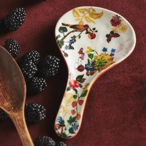 Anthropologie Other - NWT Anthropologie Nathalie Lete Spoon Rest